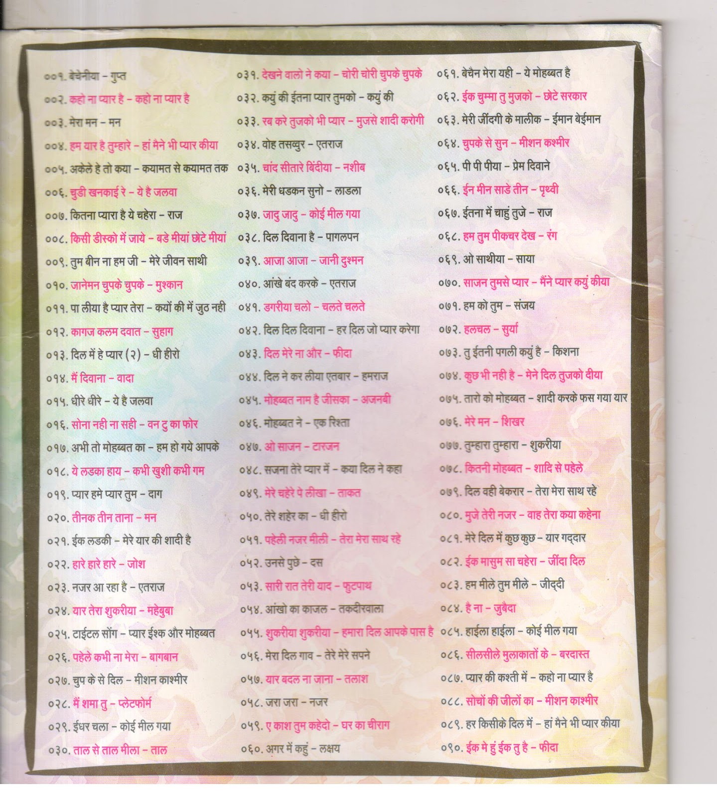 Alka Yagnik And Udit Narayan Mp3 Full Cd Download Cd And Dvd Center Alka yagnik mp3 / mp4. alka yagnik and udit narayan mp3 full