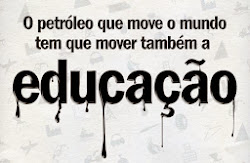 INVESTIR NA EDUCAÇÃO, É INVESTIR NO BRASILEIRO