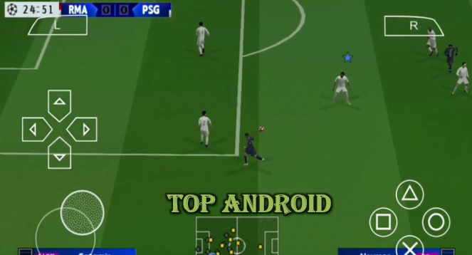 PES 2020 Lite 300 Mb PPSSPP New Update Tim Promo  Download games, Android  mobile games, Player download