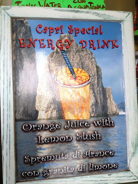 What to do in Capri