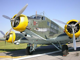 Luftwaffe Ju 52 transport worldwartwo.filminspector.com