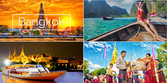 Du lịch Thái Lan - Những lễ hội đặc sắc tại “đất nước của những nụ cười”