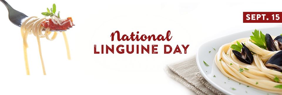National Linguine Day National Linguine Day