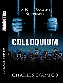 Blue Handle Publishing Announces Graphic Novel Contest for the Neil Baggio Series and Release of Colloquium