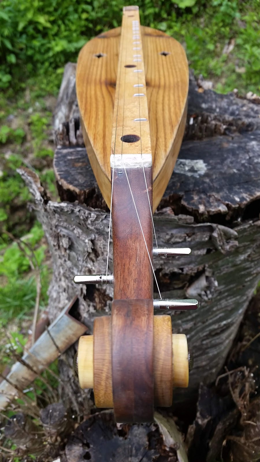 Slate Creek Dulcimers The Berea Piglet Hogfiddle