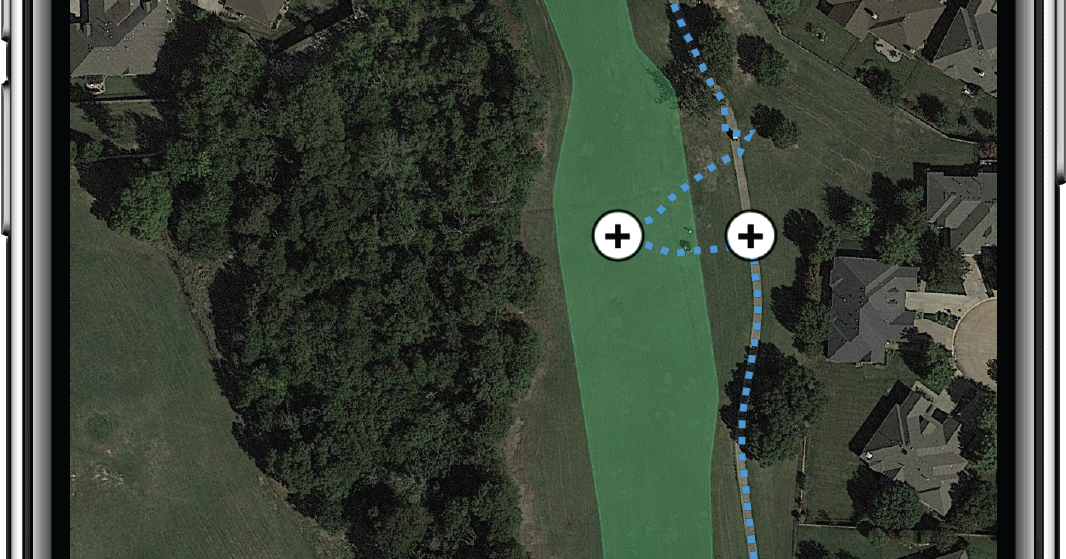 American Golfer V1 Game GPS/StatAnalysis App Debuts Automatic Shot Tracking Function