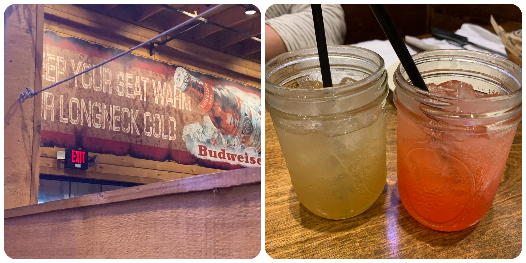 Logan's Roadhouse Restaurant Review Meridian, Mississippi A Very