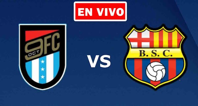 EN VIVO | 9 de Octubre vs. Barcelona SC | Fecha 12 de la LigaPro 2021 ¿Dónde ver el partido online gratis en internet?