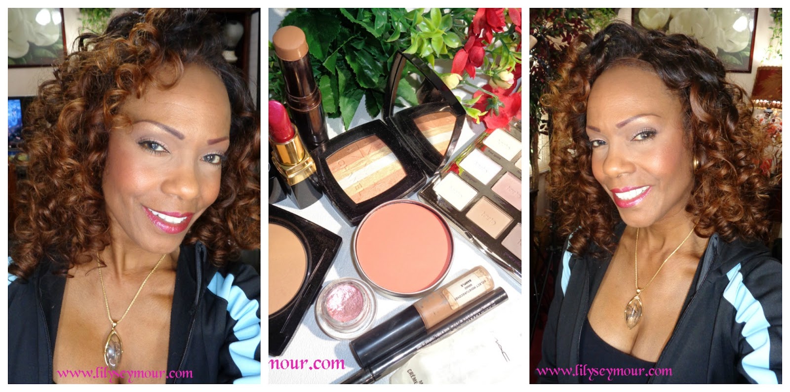 mature | over 50 Beauty Blogger | womenofcolor, brownskin