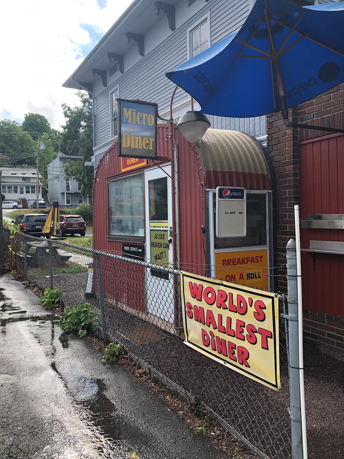 Streetside Sights & Scenes Finger Lakes Again!