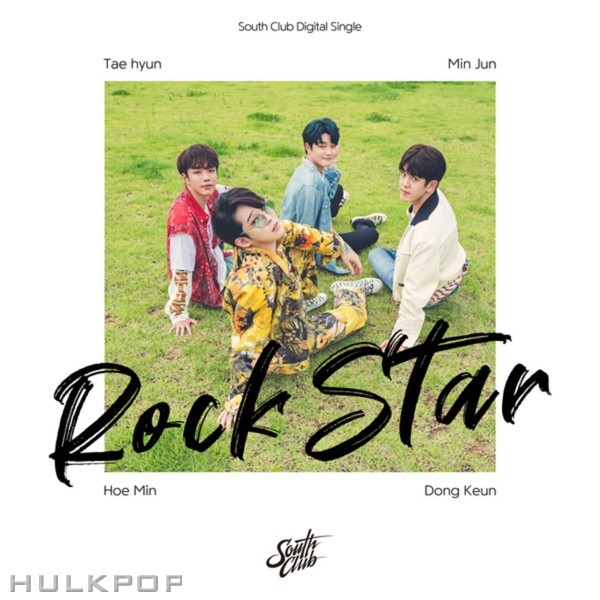 South Club – Rock Star – Single