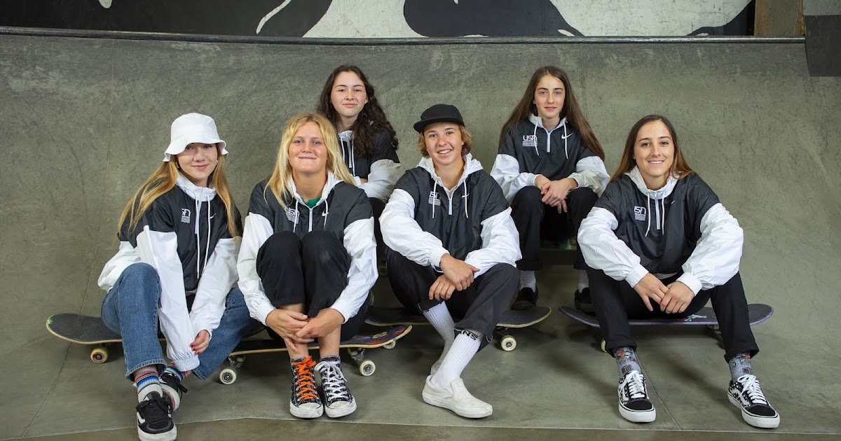 Girl is NOT a 4 Letter Word Want To Know How Your Fave Female Skaters