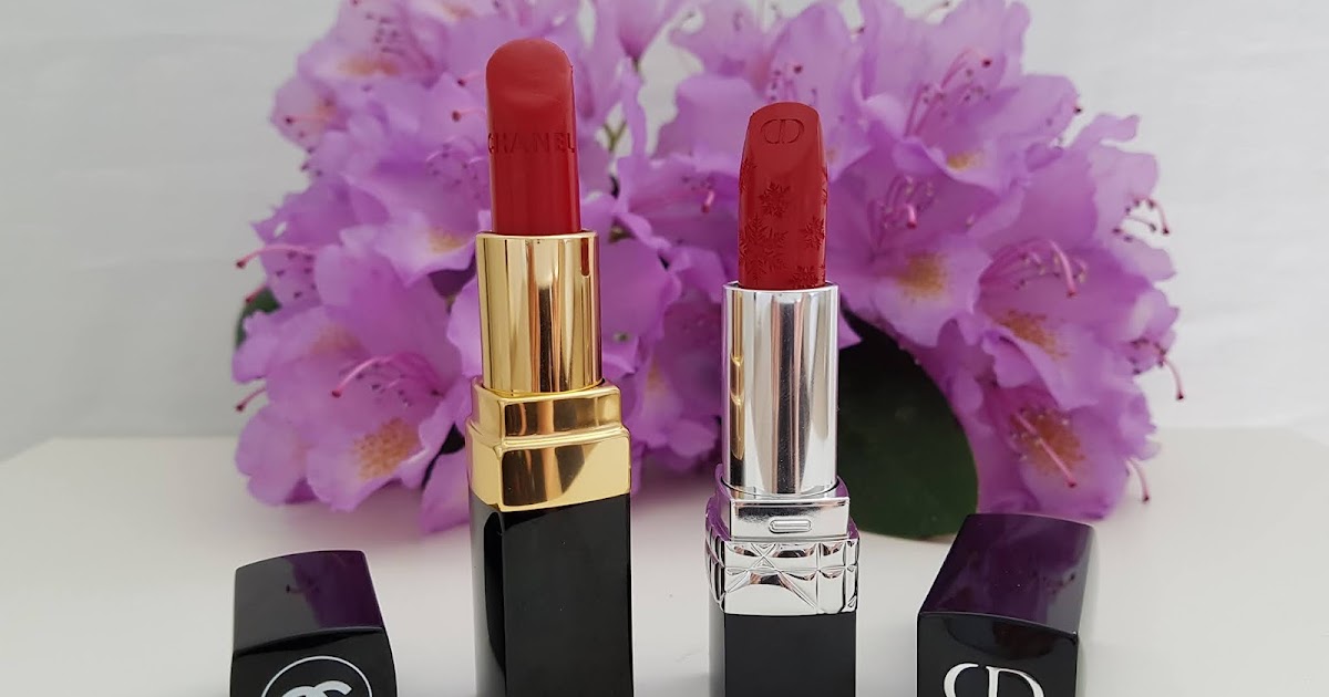 THE EXCLUSIVE BEAUTY DIARY : CHANEL ROUGE COCO – 466 CARMEN VS