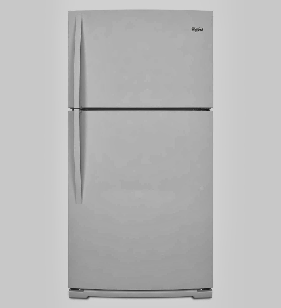 Whirlpool Refrigerator Brand Whirlpool WRT371SZBW Top Freezer