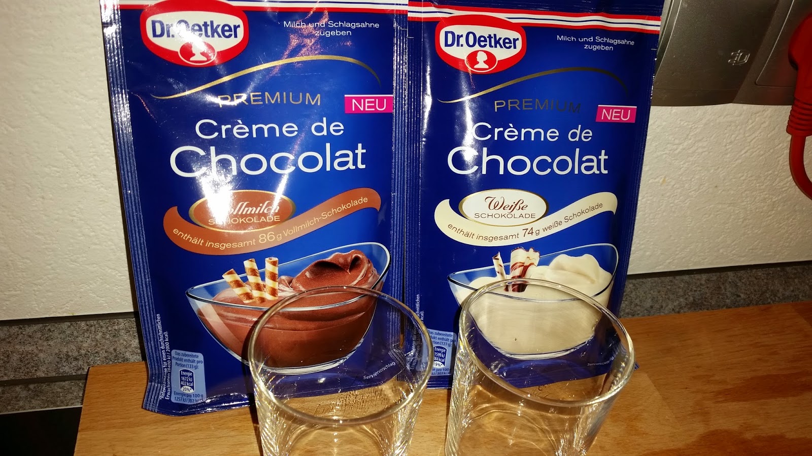 FleißigesBinchen: Creme de Chocolat