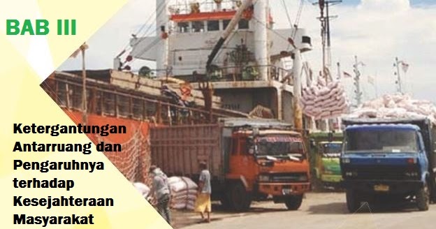 Gudang Soal Soal Ips Tentang Ketergantungan Antarruang Pengaruhnya Kunci Jawaban