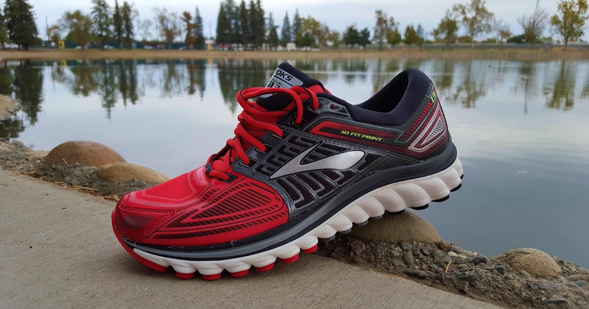 Running Without Injuries: Brooks Glycerin 13 Review