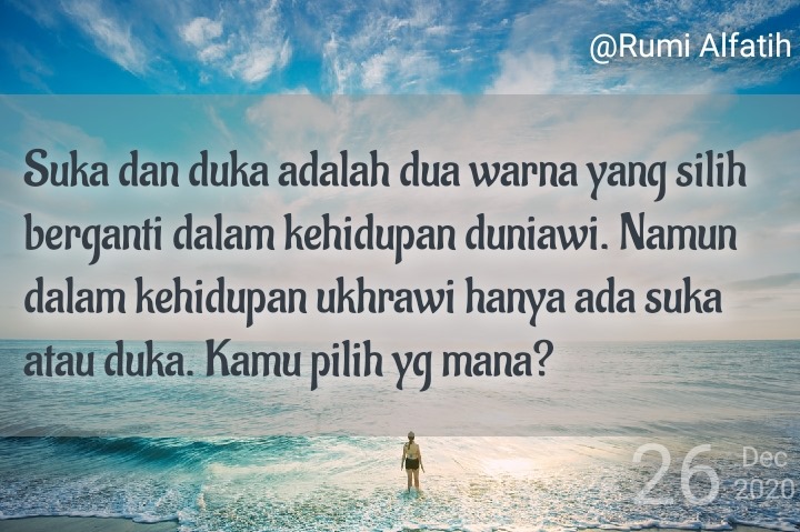 Quotes Renungan yang paling menyentuh, keren dan menyadarkanmu...part 3