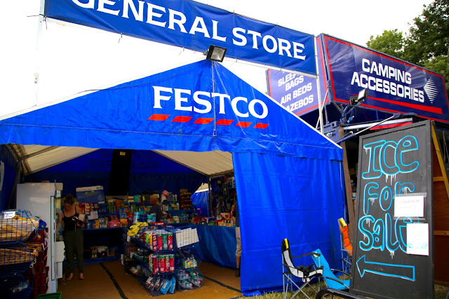 festco supermarket, womad