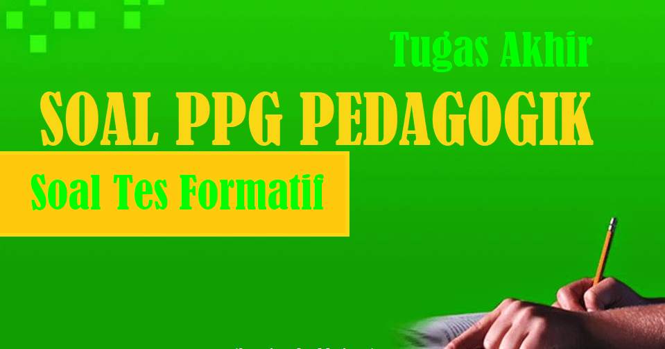 Contoh Tugas Akhir Ppg Daljab 2020 Mutiara Guruku