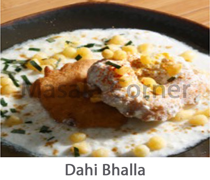  Dahi Bhalla 