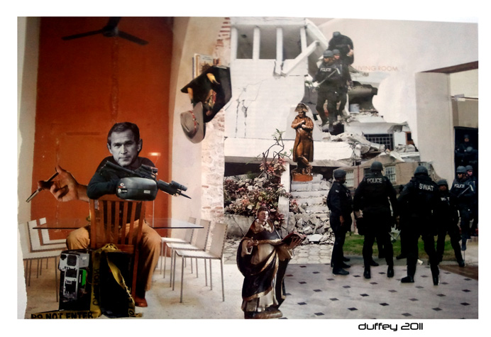 Art Etc Analog Collage 2011