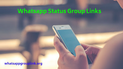 Whatsapp Status Group Links www.whatsappgrouplink.org