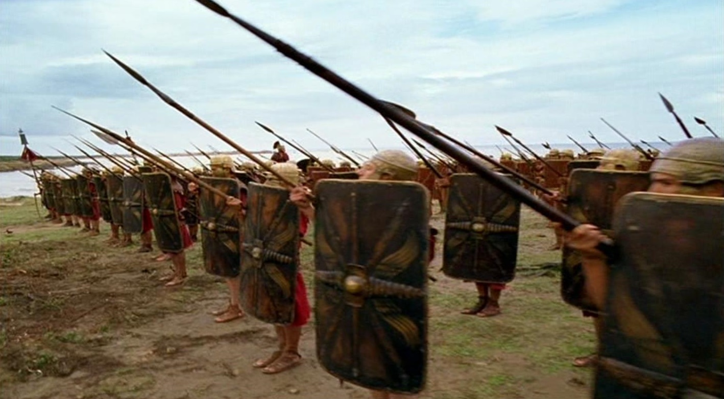 APASIONADOS DEL IMPERIO ROMANO QUINTO MARCIO TURBO