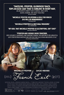 French Exit[2020][NTSC/DVDR]Ingles, Español Latino