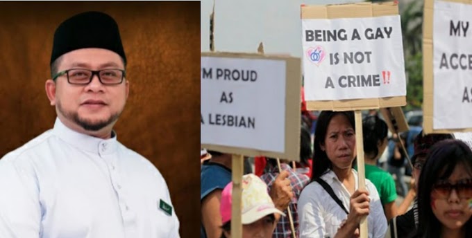 Lebih 1,730 LGBT M'sian Telah Dihantar Ke Kem Pemulihan 'Agama'