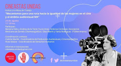 Mecanismos y ruta hacia la igualdad de las mujeres en cine y audiovisual Mx