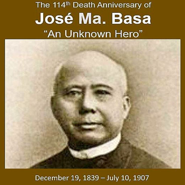 Kilala mo bala si J.M. Basa? Ayhan kilala mo ang dalan pero indi mo