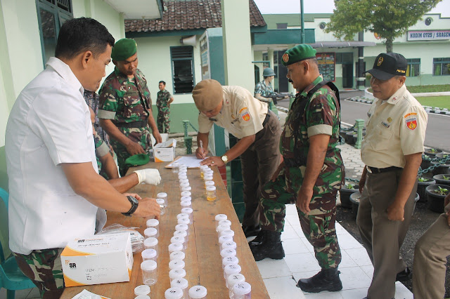 Kodim Sragen Sosialisasi P4GN, Ini Tujuannya Kodim Sragen Sosialisasi P4GN, Ini Tujuannya