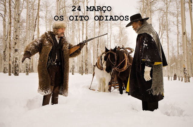 Os Oito Odiados (2015)