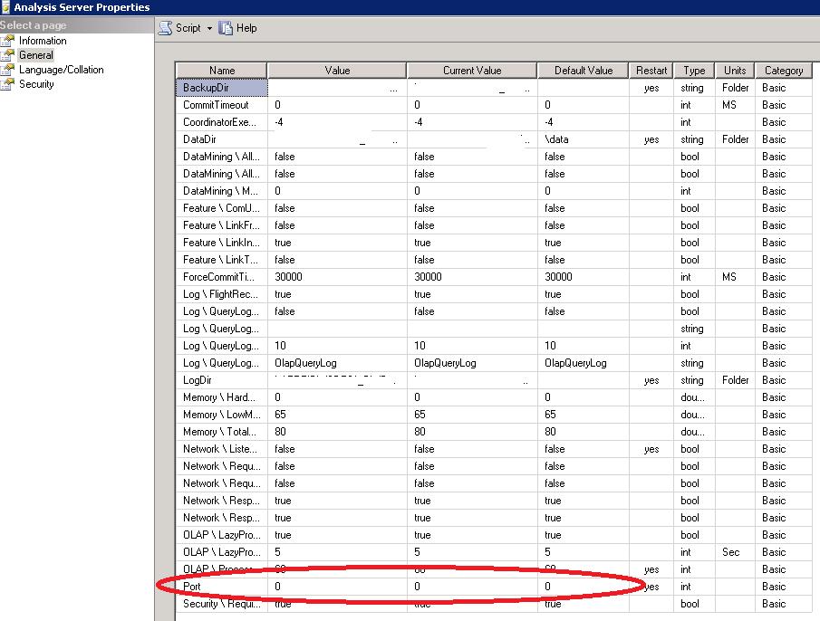 SQL Server Technet: Analysis Service connectivity error due to SQL ...