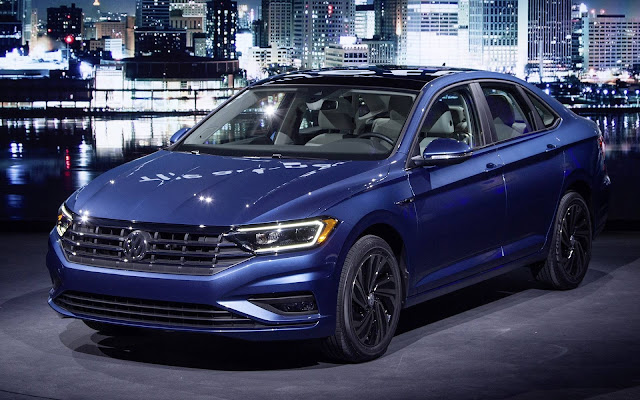Novo VW Jetta 2019