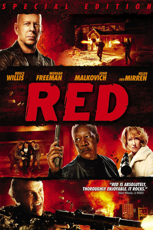 Film Red Streaming Vf [HD] Red 2010 Film Complet Download - Film Francais
