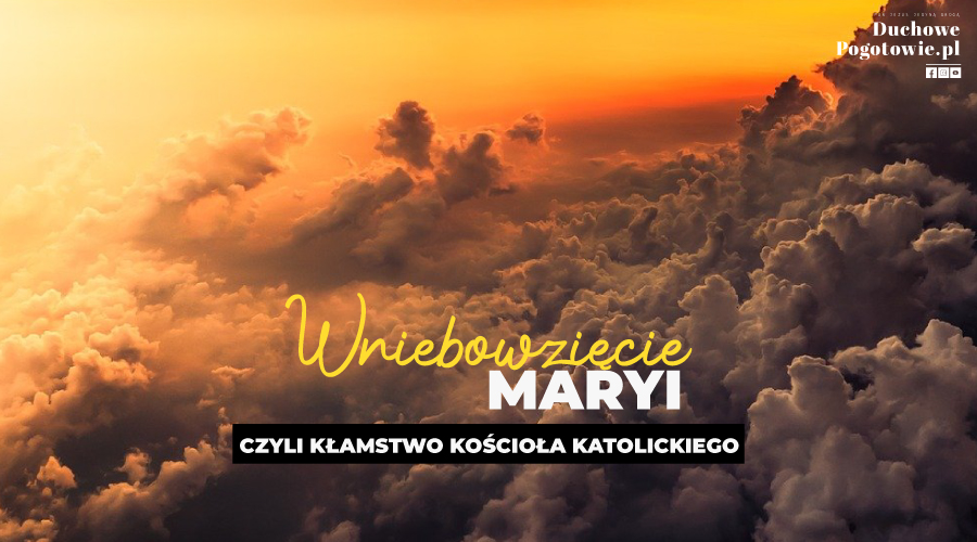 Wniebowzięcie Maryi