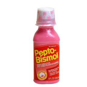 how often to give dog pepto bismol