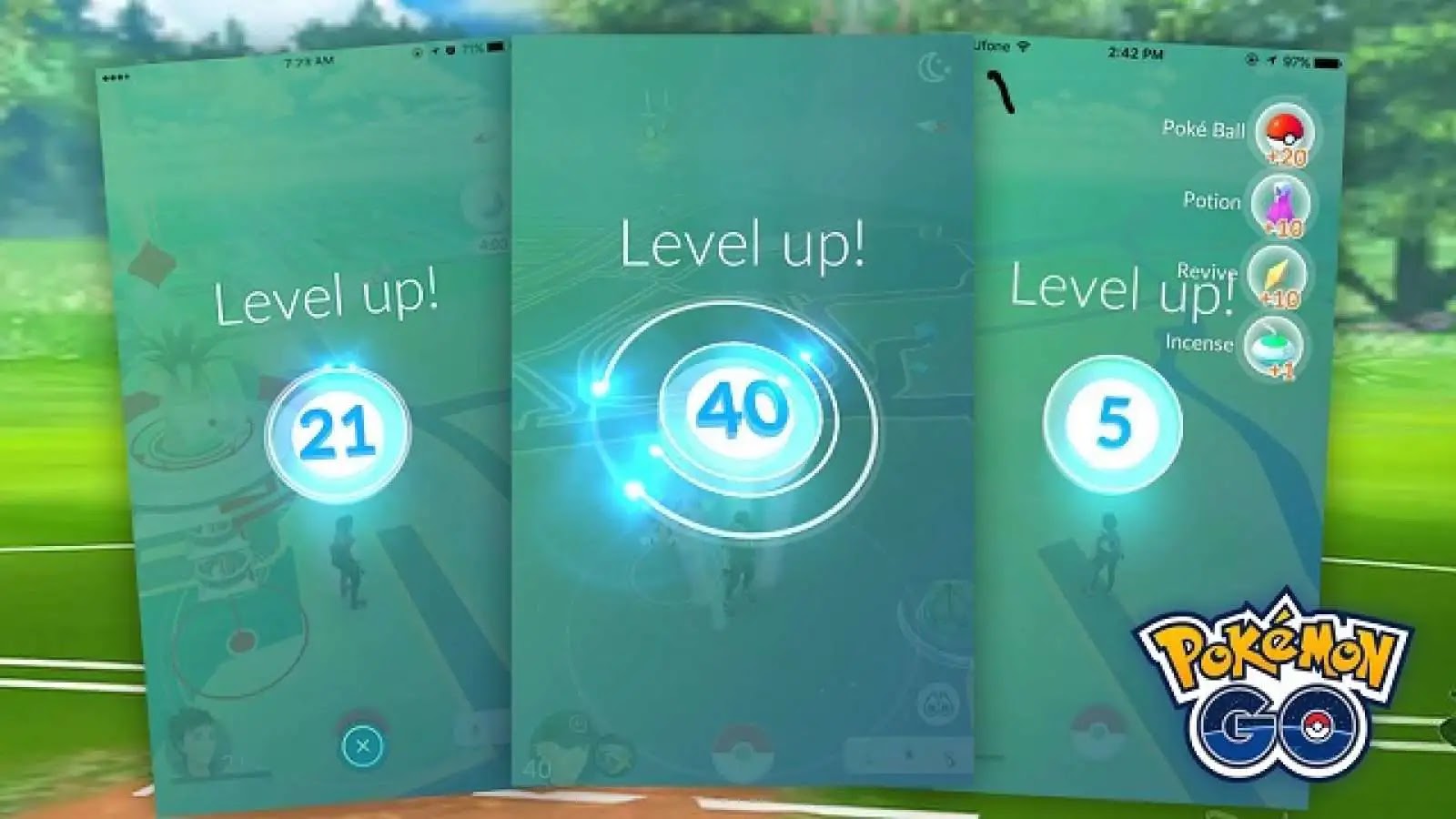 Pokémon GO XP Rebalancing Testing for Select Trainers