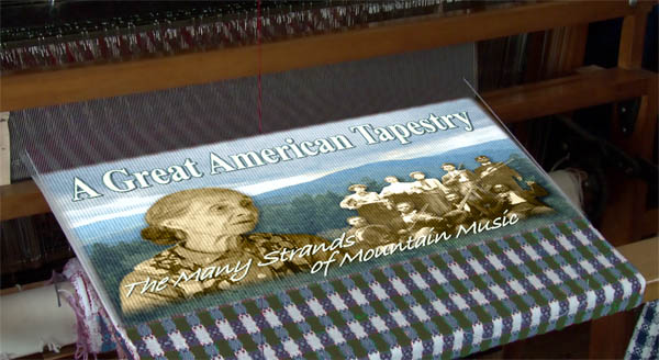 The Bluegrass Ireland Blog: A great American tapestry