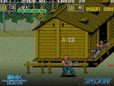 SNK 40th Anniversary Collection Game Screenshot 6