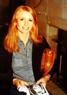 Meet the Beatles for Real: Happy birthday Jane!