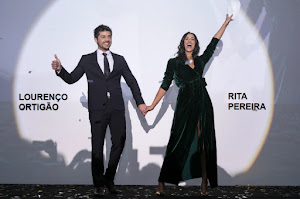 Rita Pereira e Lourenço Ortigão - Embaixadores
