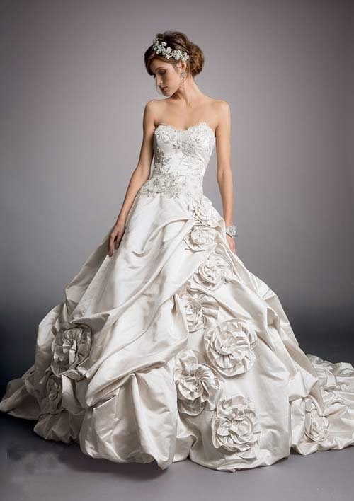 2014 wedding dresses collection by Eve of Milady