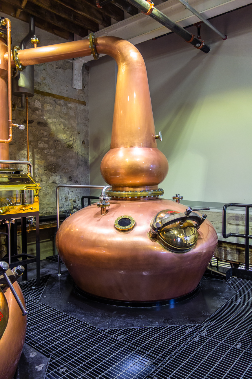 Spring Mill Distillery