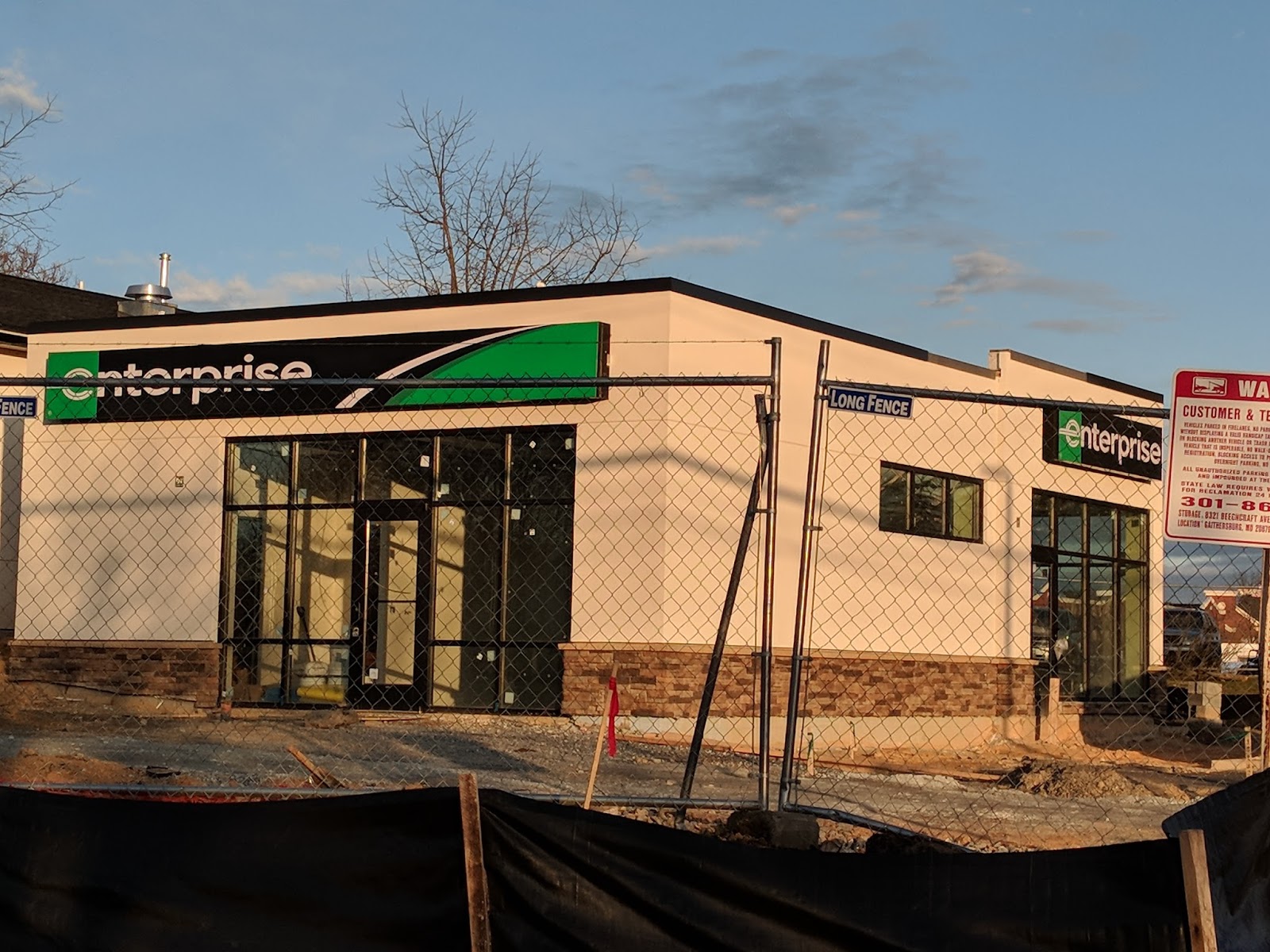Rockville Nights New Enterprise rental car location under Rockville Nights New Enterprise rental car location under