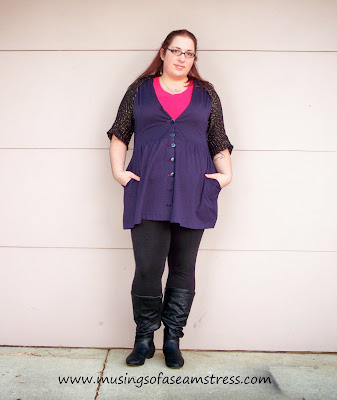 Musings of a Seamstress
