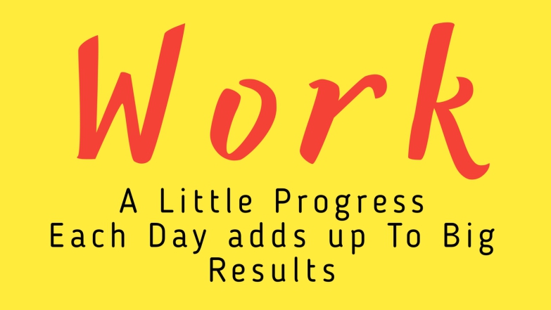 Top 100+ Inspirational Quotes For Work Hard And Smart-Work Sayings