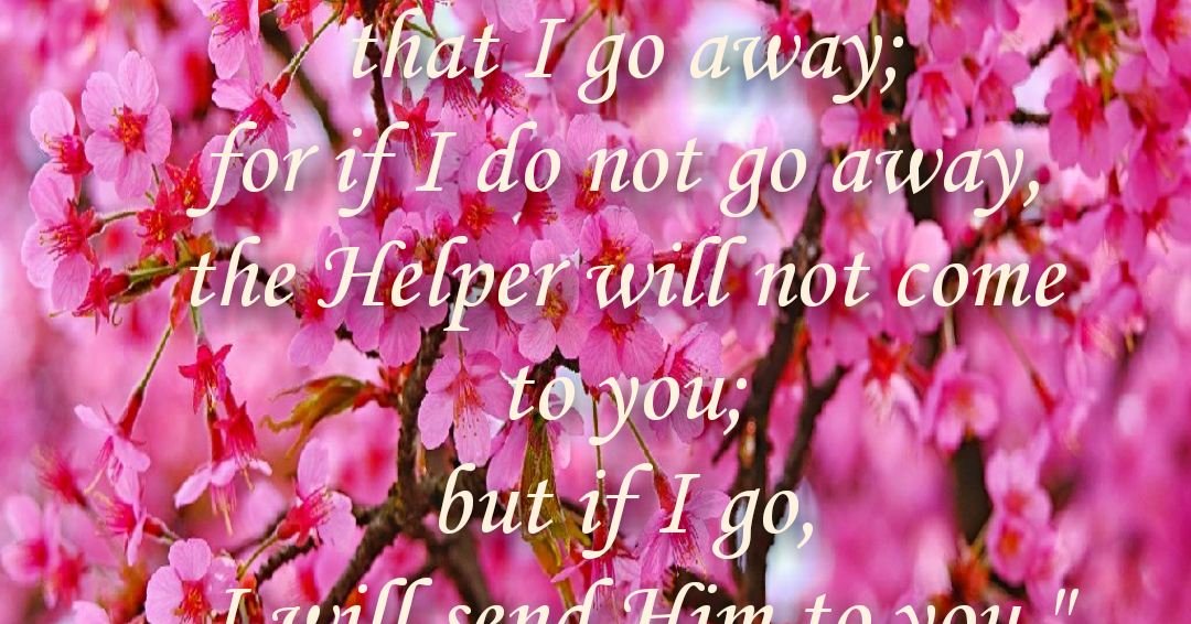 THE HOLY SPIRIT WAS NOT GIVEN TO PHOPHETS OF OLD. THE BIBLE